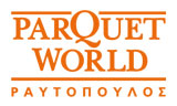 Λογότυπο PARQUET WORLD 