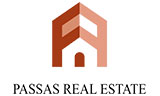 Λογότυπο PASSAS REAL ESTATE