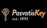 Λογότυπο PASVATISKEY - PASVATIS STERGIOS 