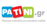 Λογότυπο PATINI.GR 