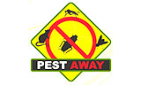 Λογότυπο PEST AWAY 