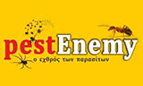 Λογότυπο PEST ENEMY 