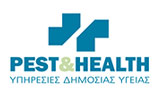 Λογότυπο PEST & HEALTH 