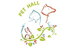 Λογότυπο PET HALL 