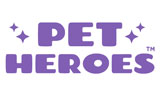 Λογότυπο PET HEROES 