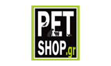 Λογότυπο PET SHOP - CHATZOPOULOS ARGYRIS 