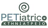 Λογότυπο PETIATRICO ΚΤΗΝΙΑΤΡΕΙΟ - ΒΟΥΛΓΑΡΗΣ Φ. - ΝΤΑΣΚΑΓΙΑΝΝΗ Γ. 