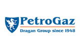 Λογότυπο PETROGAZ AE 