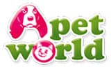 Λογότυπο PETWORLD 