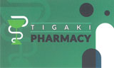 Λογότυπο PHARMACY TIGAKI - VARELIS MICHAEL 