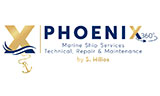 Λογότυπο PHOENIX 360 - CHILIOS SPYROS