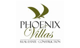 Λογότυπο PHOENIX-VILLAS 