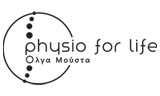 Λογότυπο PHYSIO FOR LIFE - MOUSTA OLGA 