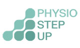 Λογότυπο PHYSIO STEP UP