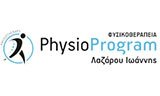 Λογότυπο PHYSIOPROGRAM - LAZAROU IOANNIS