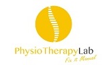 Λογότυπο PHYSIOTHERAPYLAB - DIFTI ELENI GKLAVINIS ANDREAS 