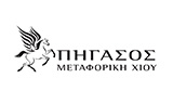 Λογότυπο PIGASOS - METAFORIKI CHIOU - MANOLAKIS N. GEORGIOS 