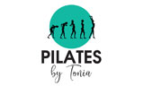 Λογότυπο PILATES BY TONIA