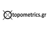 Λογότυπο ΠΙΠΕΡΑΓΚΑΣ ΧΡΗΣΤΟΣ - TOPOMETRICS 