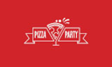 Λογότυπο PIZZA PARTY
