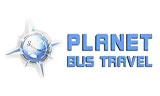 Λογότυπο PLANET BUS TRAVEL 