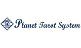 Λογότυπο PLANET TAROT SYSTEM 