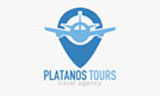 Λογότυπο PLATANOS TOURS