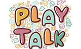 Λογότυπο PLAY TALK 