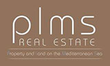 Λογότυπο PLMS REAL ESTATE 