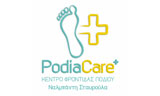 Λογότυπο PODIACARE+ ΝΑΛΜΠΑΝΤΗ ΣΤΑΥΡΟΥΛΑ