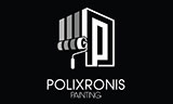 Λογότυπο POLIXRONIS COLOR (POLIXRONIS)