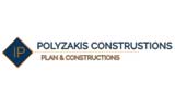 Λογότυπο POLYZAKIS CONSTRUCTIONS I.K.E. 