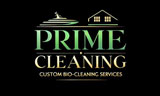 Λογότυπο PRIME CLEANING 