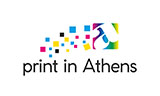 Λογότυπο PRINT IN ATHENS - ANDY'S PUBLISHERS 