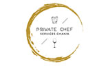 Λογότυπο PRIVATE CHEF SERVICES CHANIA 