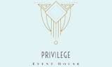 Λογότυπο PRIVILEGE EVENT HOUSE 