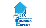 Λογότυπο PRO PLUMBING EXPERT 