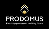 Λογότυπο PRODOMUS - ΠΡΟΔΡΟΜΟΥ ΒΛΑΣΙΟΣ & ΣΙΑ Ε.Ε