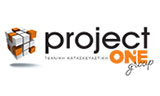 Λογότυπο PROJECT ONE GROUP 