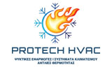 Λογότυπο PROTECH HVAC