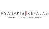 Λογότυπο PSARAKIS - KEFALAS