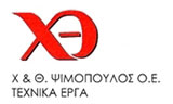 Λογότυπο PSIMOPOULOS CH. & TH. OE 