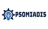 Λογότυπο PSOMIADIS WEB DEVELOPMENT & DIGITAL MARKETING 