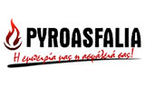 Λογότυπο PYROASFALIA