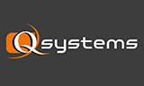 Λογότυπο Q-SYSTEMS - ΔΕΜΕΡΛΙΩΤΗΣ Γ.- ΡΙΖΟΣ Γ. & ΣΙΑ Ο.Ε. 
