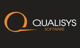 Λογότυπο QUALISYS SOFTWARE 