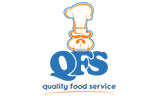 Λογότυπο QUALITY FOOD SERVICE