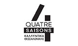 Λογότυπο QUATRE SAISONS