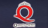 Λογότυπο QUEEN'S MARKET DELICATESSEN 