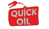 Λογότυπο QUICK OIL 